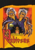 M&egrave;m&egrave;s cannibales, Les - Spanish Movie Cover (xs thumbnail)