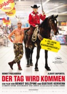 Le grand soir - German Movie Poster (xs thumbnail)
