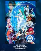 Gekijô-ban Tensei Shitara Suraimu Datta Ken Sôkai no Namida-hen Poster