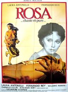 Casta e pura - French Movie Poster (xs thumbnail)