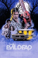 The Evil Dead - poster (xs thumbnail)