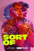 &quot;Sort Of&quot; - Movie Poster (xs thumbnail)