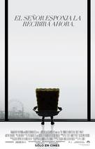 The SpongeBob Movie: Sponge Out of Water - Mexican Movie Poster (xs thumbnail)