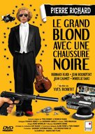 Le grand blond avec une chaussure noire - French Movie Cover (xs thumbnail)