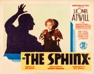 The Sphinx - Movie Poster (xs thumbnail)