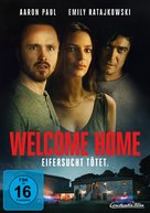 Welcome Home - German Movie Cover (xs thumbnail)