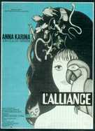 L'alliance - French Movie Poster (xs thumbnail)