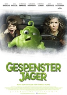 Ghosthunters - German Movie Poster (xs thumbnail)