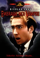 Vampire&#039;s Kiss - French DVD movie cover (xs thumbnail)