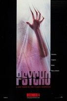 Psycho - Advance movie poster (xs thumbnail)
