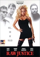 Raw Justice - DVD movie cover (xs thumbnail)