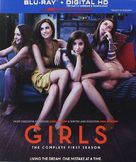 &quot;Girls&quot; - Blu-Ray movie cover (xs thumbnail)