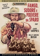 The Culpepper Cattle Co. - Italian DVD movie cover (xs thumbnail)
