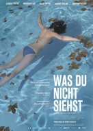 Was du nicht siehst - Austrian Movie Poster (xs thumbnail)