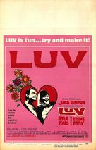 Luv - Movie Poster (xs thumbnail)