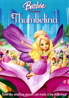 Barbie Presents: Thumbelina - Movie Cover (xs thumbnail)
