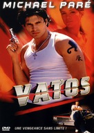 Vatos - French Movie Cover (xs thumbnail)