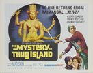 I misteri della giungla nera - Movie Poster (xs thumbnail)