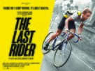 The Last Rider - British Movie Poster (xs thumbnail)