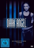 &quot;Dark Angel&quot; - German DVD movie cover (xs thumbnail)
