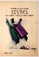 Shinel - Polish Movie Poster (xs thumbnail)