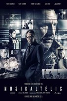Criminal - Lithuanian Movie Poster (xs thumbnail)