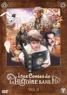 &quot;Tales from the Neverending Story&quot; - French Movie Cover (xs thumbnail)