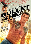 Bullet to the Head - Canadian DVD movie cover (xs thumbnail)