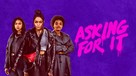 Asking for It - British Movie Cover (xs thumbnail)
