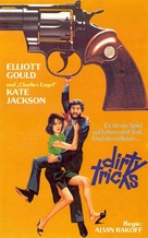 Dirty Tricks - German VHS movie cover (xs thumbnail)