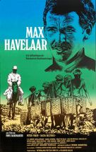 Max Havelaar of de koffieveilingen der Nederlandsche handelsmaatschappij - Dutch Theatrical movie poster (xs thumbnail)