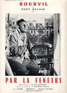 Par la fenêtre Poster