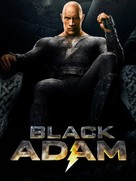 Black Adam - Video on demand movie cover (xs thumbnail)