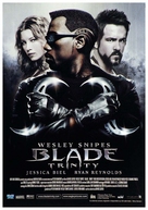 Blade: Trinity - Italian Movie Poster (xs thumbnail)
