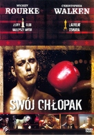 Homeboy - Polish DVD movie cover (xs thumbnail)