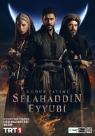 &quot;Kud&uuml;s Fatihi: Selahaddin Eyyubi&quot; - Turkish Movie Poster (xs thumbnail)