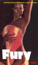La mujer de la tierra caliente - VHS movie cover (xs thumbnail)