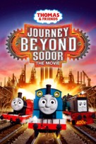 Thomas &amp; Friends: Journey Beyond Sodor - Video on demand movie cover (xs thumbnail)