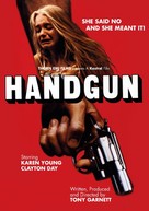 Handgun - DVD movie cover (xs thumbnail)