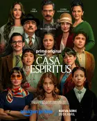 "La Casa de los Espíritus" Poster