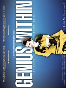 Genius Within: The Inner Life of Glenn Gould - British Movie Poster (xs thumbnail)