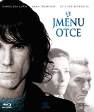 In the Name of the Father - Czech Blu-Ray movie cover (xs thumbnail)