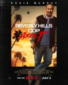 Beverly Hills Cop: Axel F - Movie Poster (xs thumbnail)