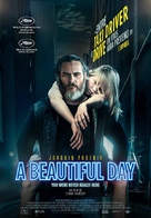 You Were Never Really Here - Swiss Movie Poster (xs thumbnail)