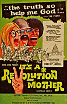 It&#039;s a Revolution Mother - Movie Poster (xs thumbnail)
