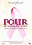 Four Extraordinary Women - Dutch DVD movie cover (xs thumbnail)