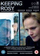 Keeping Rosy - British DVD movie cover (xs thumbnail)