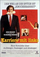 From the Hip - German Movie Poster (xs thumbnail)