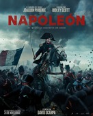 Napoleon - Spanish Movie Poster (xs thumbnail)