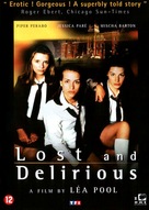 Lost and Delirious - Dutch DVD movie cover (xs thumbnail)